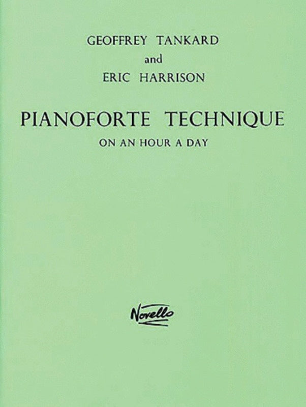 Pianoforte Technique On An Hour A Day