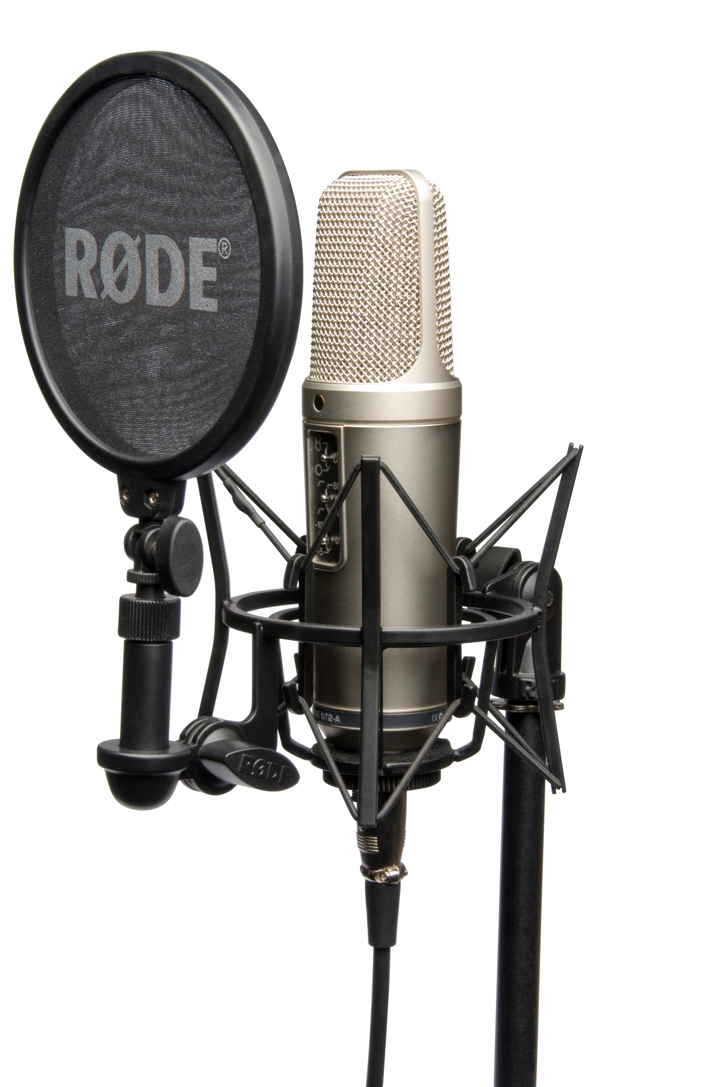 Rode NT2-A Multi-Pattern Condenser Microphone