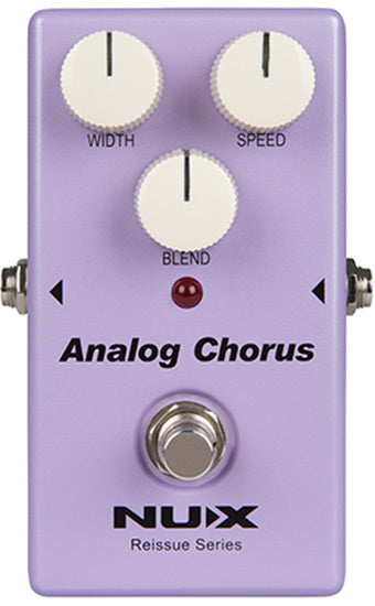 NUX Reissue Series Analog Chorus