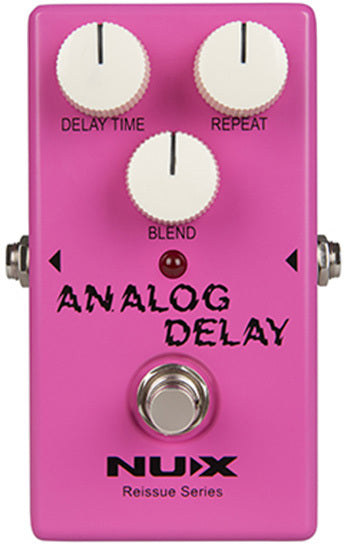 NUX Reissue Series Analog Delay
