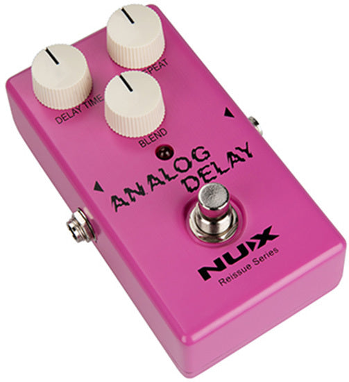 NUX Reissue Series Analog Delay