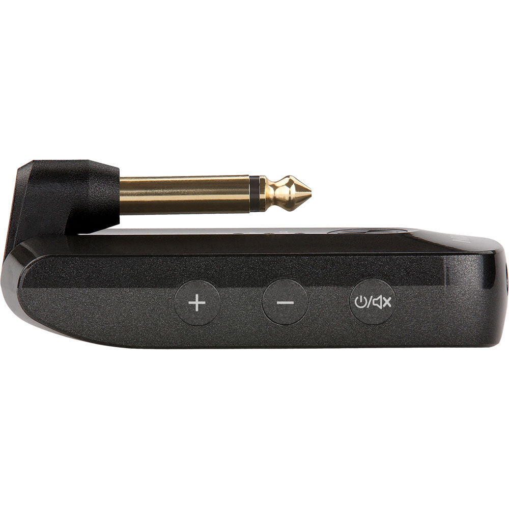 NUX Mighty Plug Pro BT Guitar & Bass Amp Modeling Earphone Amplug
