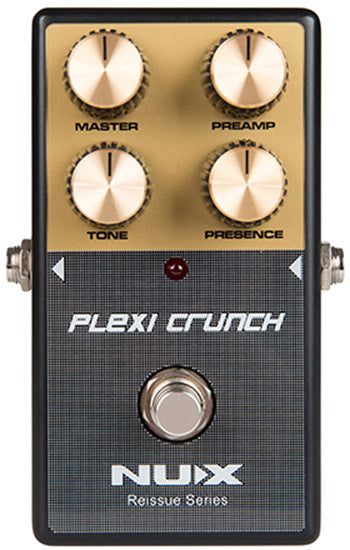 NUX Reissue Series Plexi Crunch Distortion