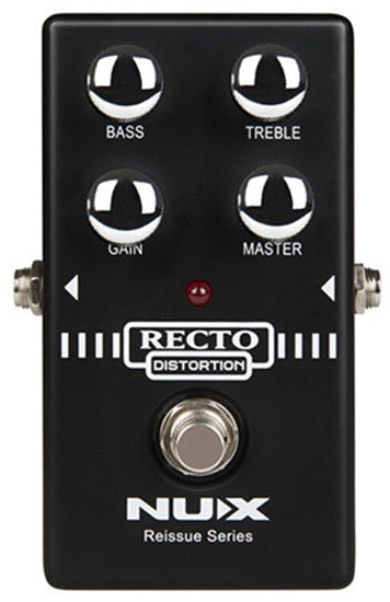 NUX Reissue Series Recto Distortion