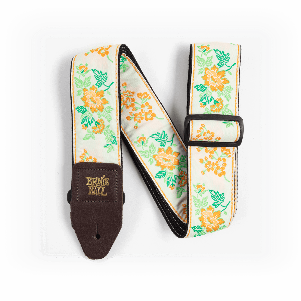 Ernie Ball Alpine Meadow Jacquard Guitar Strap