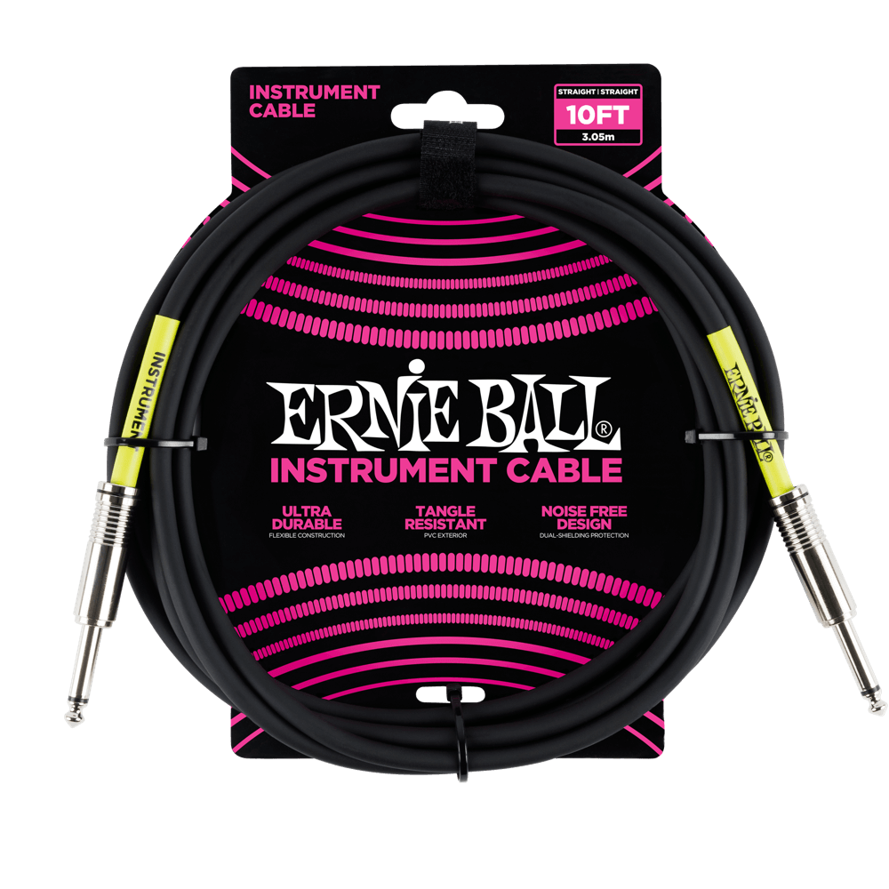 Ernie Ball Classic Instrument Cable