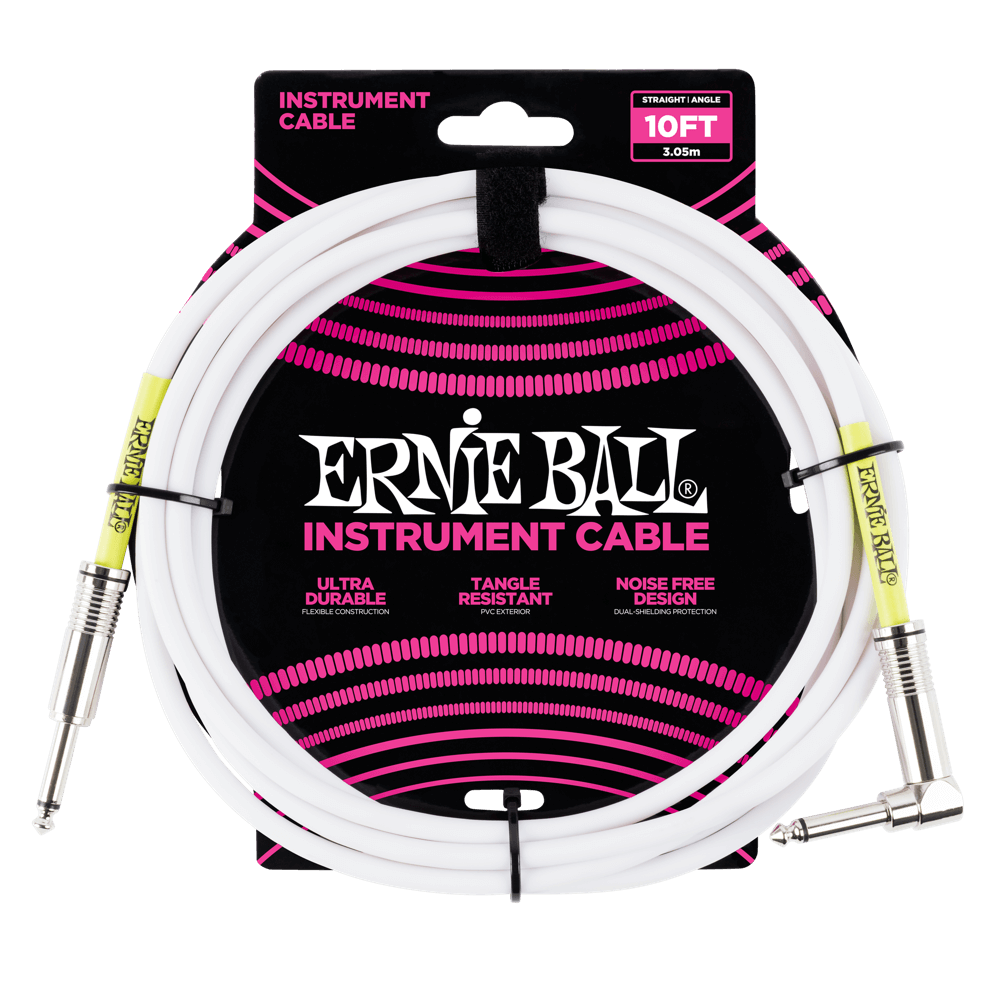 Ernie Ball Classic Instrument Cable