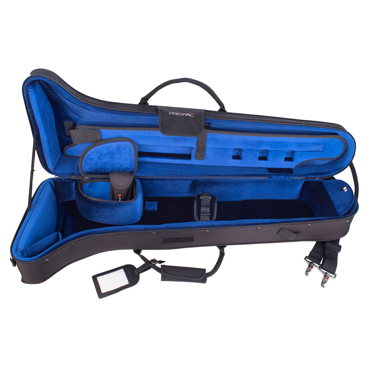 Protec Contoured Straight Trombone Case