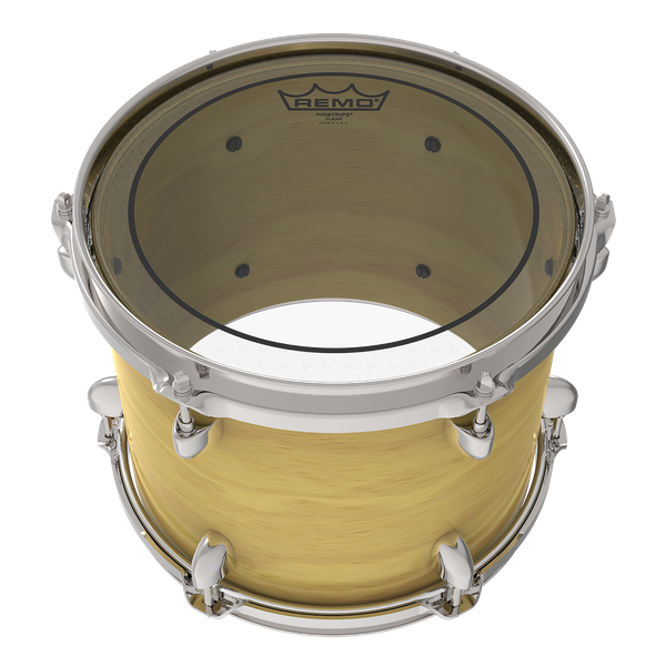 Remo Pinstripe Clear Drum Head