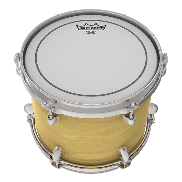 Remo Pinstripe Coated Drum Head