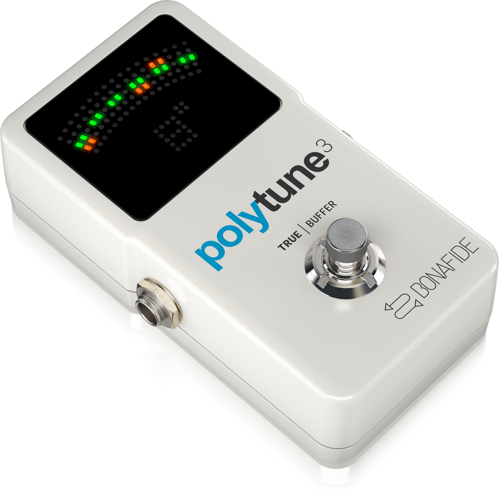 TC Electronic Polytune 3 Tuner & Buffer