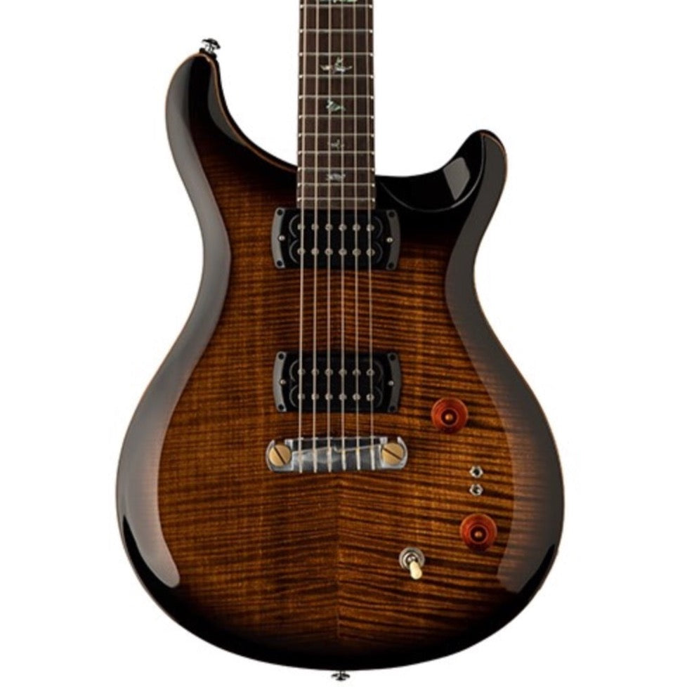 PRS SE Paul's Guitar, Black Gold Burst inc Gig Bag