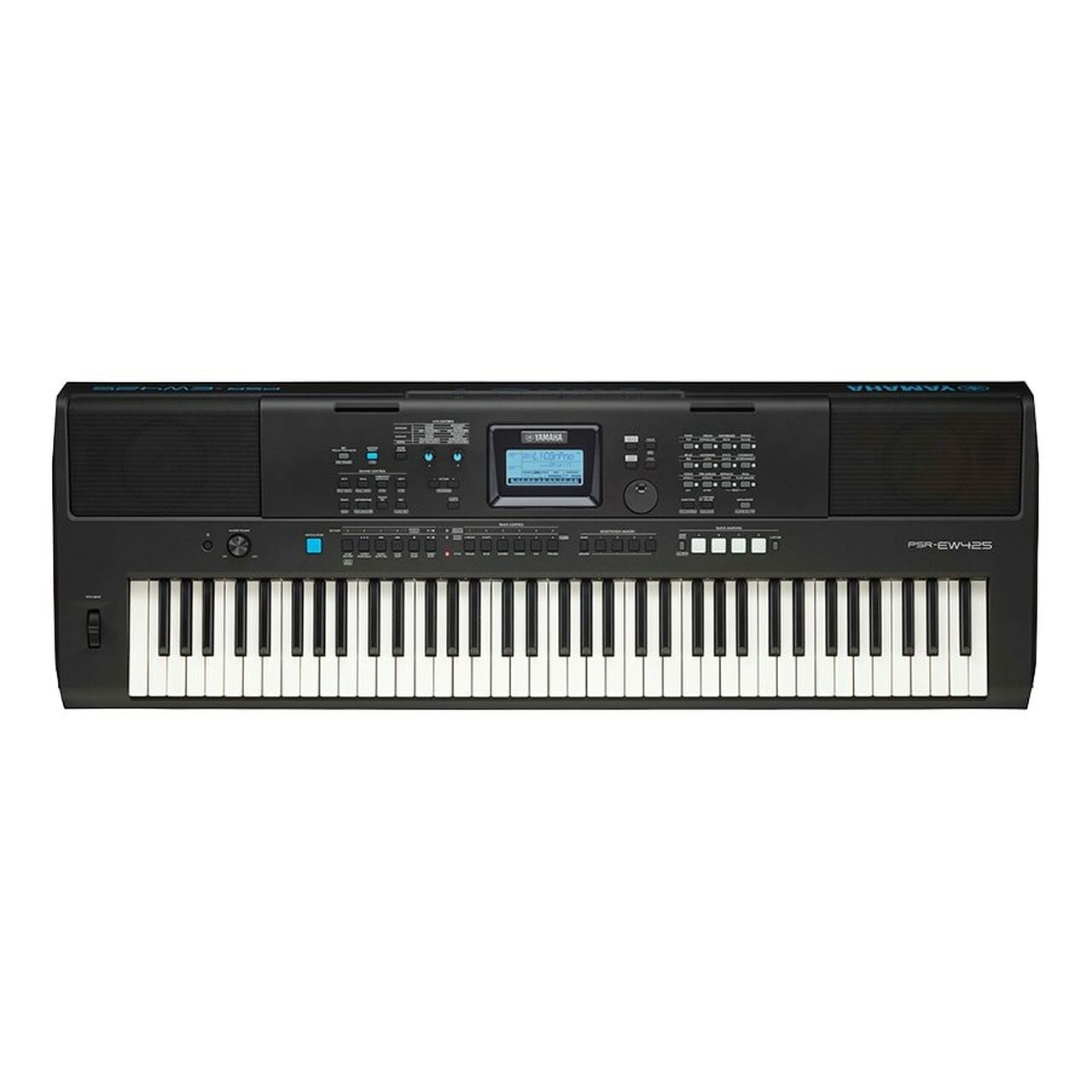 Yamaha PSR-EW425 Portable Keyboard-76Keys