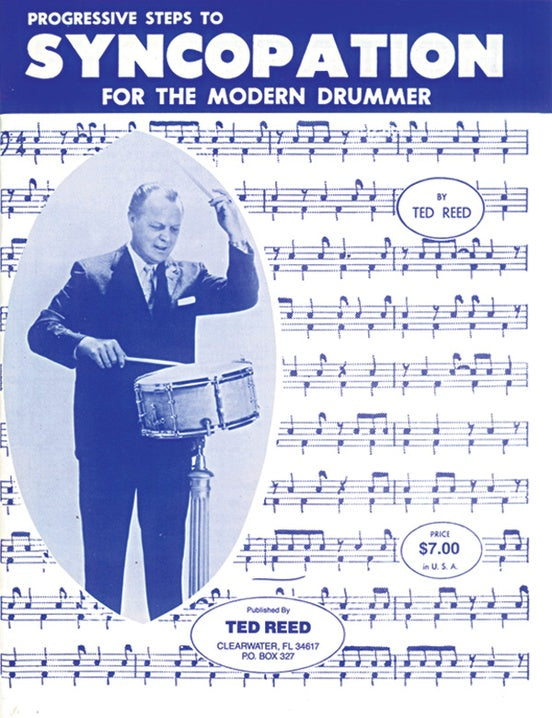 Progressive Steps to Syncopation for the Modern Drummer