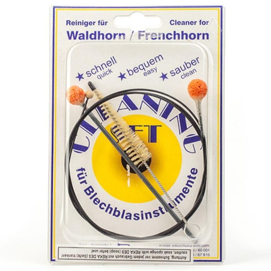 Reka Cleaning Kit for Brass Instruments
