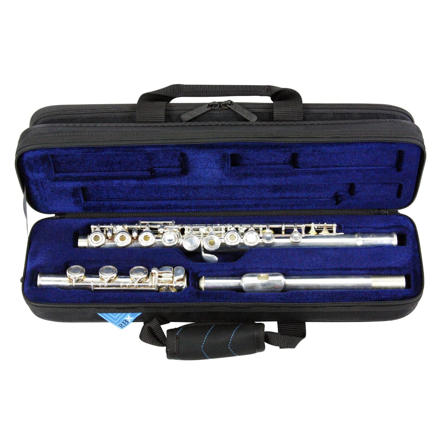Reunion Blues RBX Flute Case