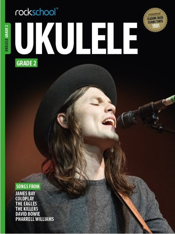 Rockschool Ukulele Grade 2 (2017)
