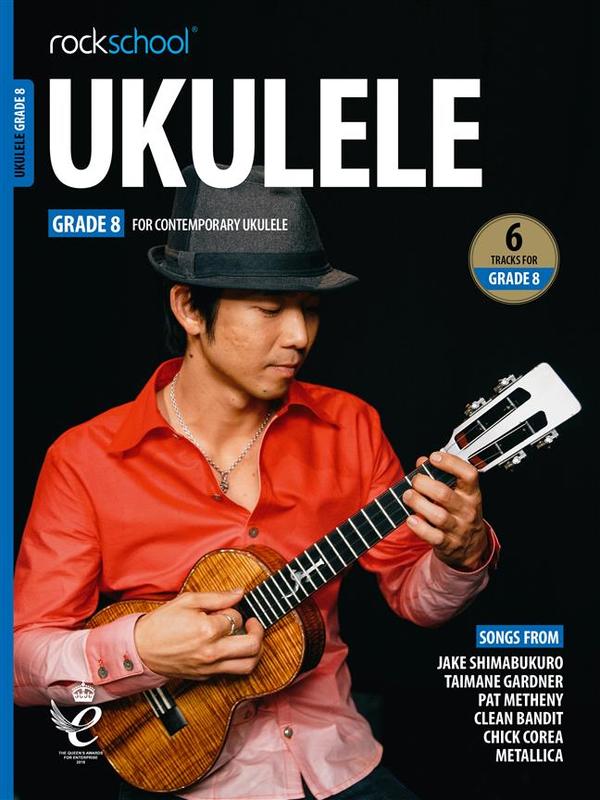 Rockschool Ukulele Grade 8 (2020)