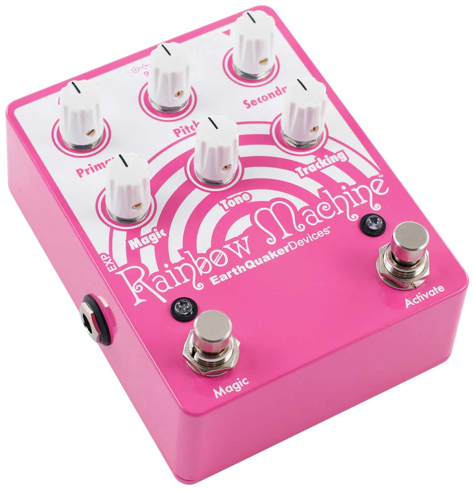 EarthQuaker Devices Rainbow Machine Pedal