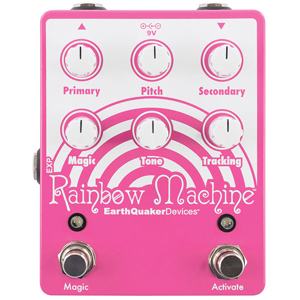 終*兆様 EarthQuaker Devices Rainbow Machine EarthQuaker Devices Rainbow Machine Pedal