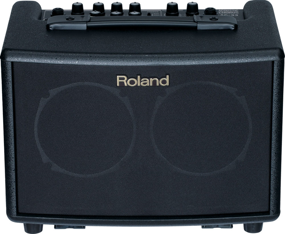 Roland AC33 Acoustic Portable Amp