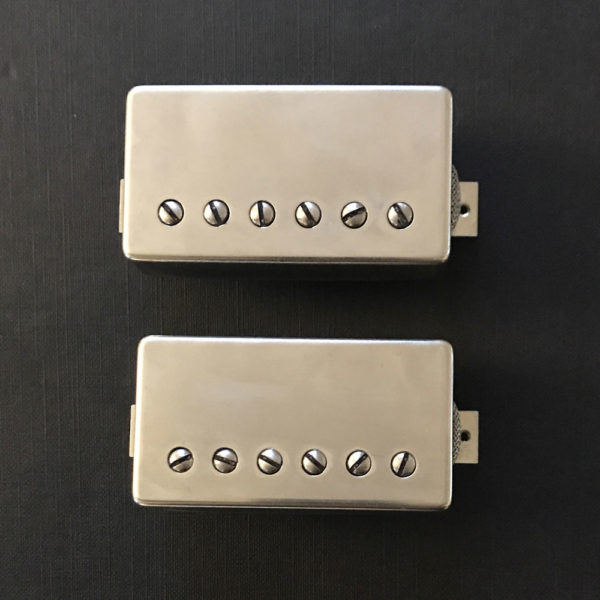 OX4 Pickups Peter Green Rollin' Man