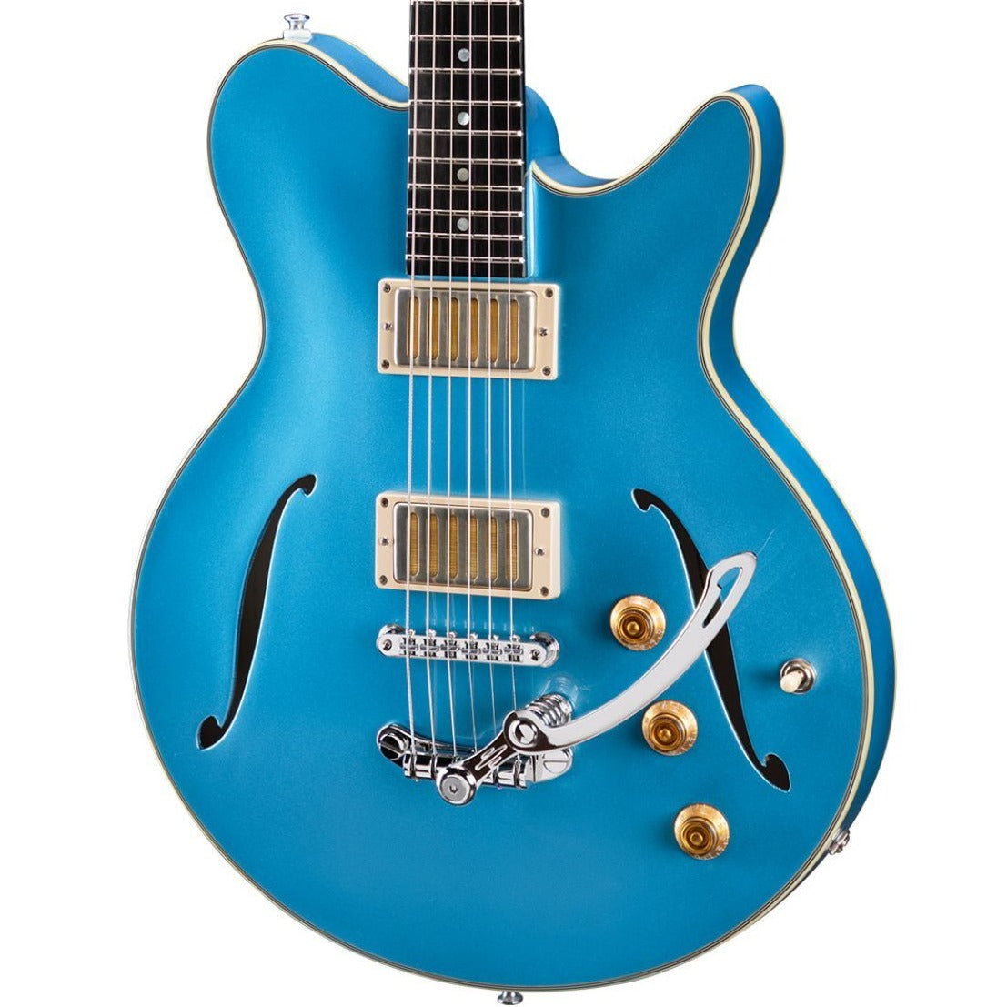 Eastman Guitars Romeo LA Thinline Archtop Electric