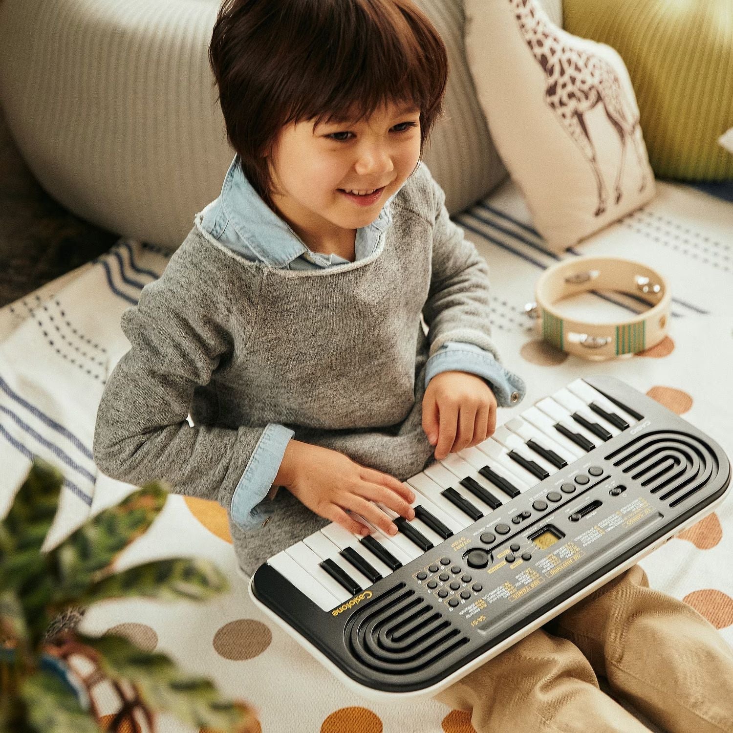 Casio SA-51 / SA-50 Mini Keyboard for Kids