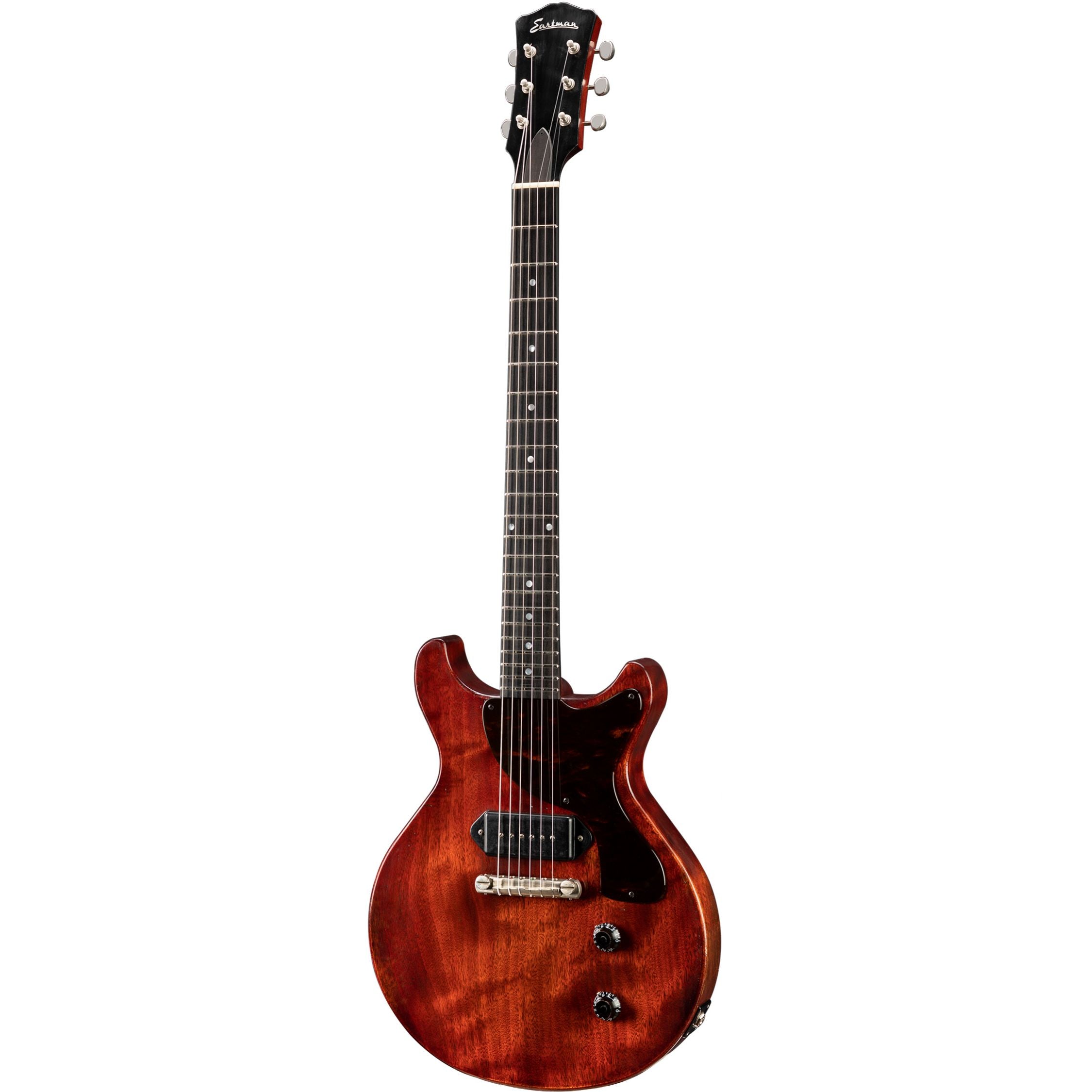 Eastman Guitars SB55DC/V Solid Body Electric