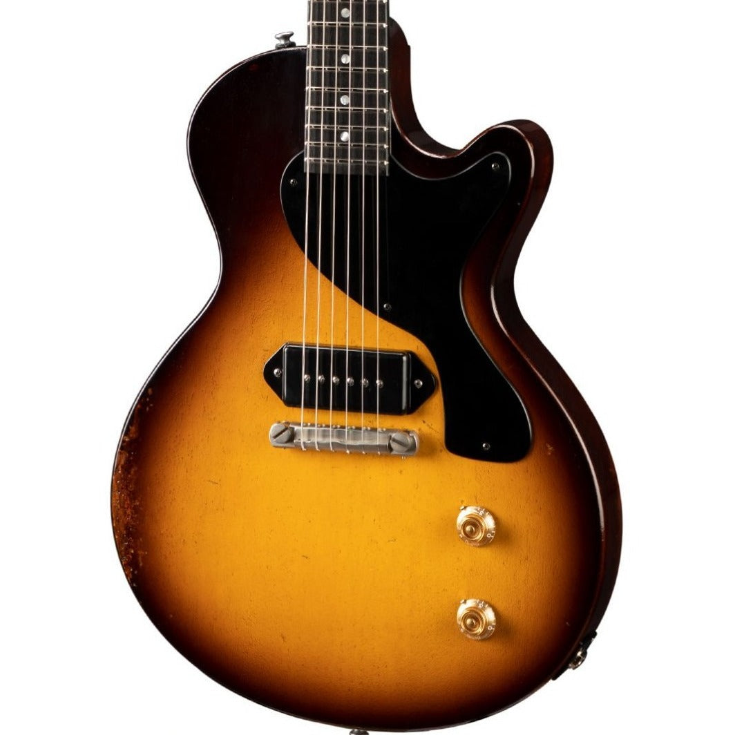 Eastman Guitars SB55/V-SB Solid Body Electric, Sunburst