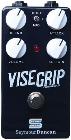 Seymour Duncan Vise Grip Compressor Pedal