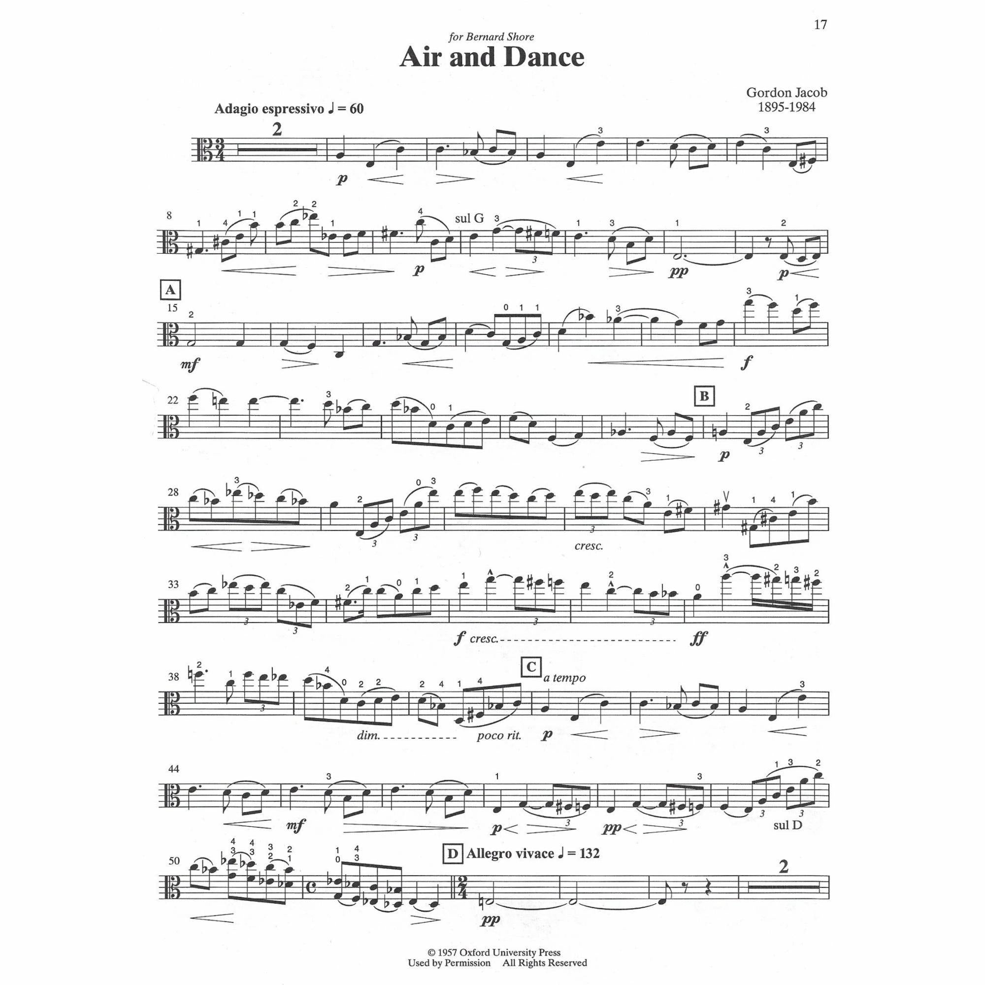 Solos for Young Violists - Vol. 5