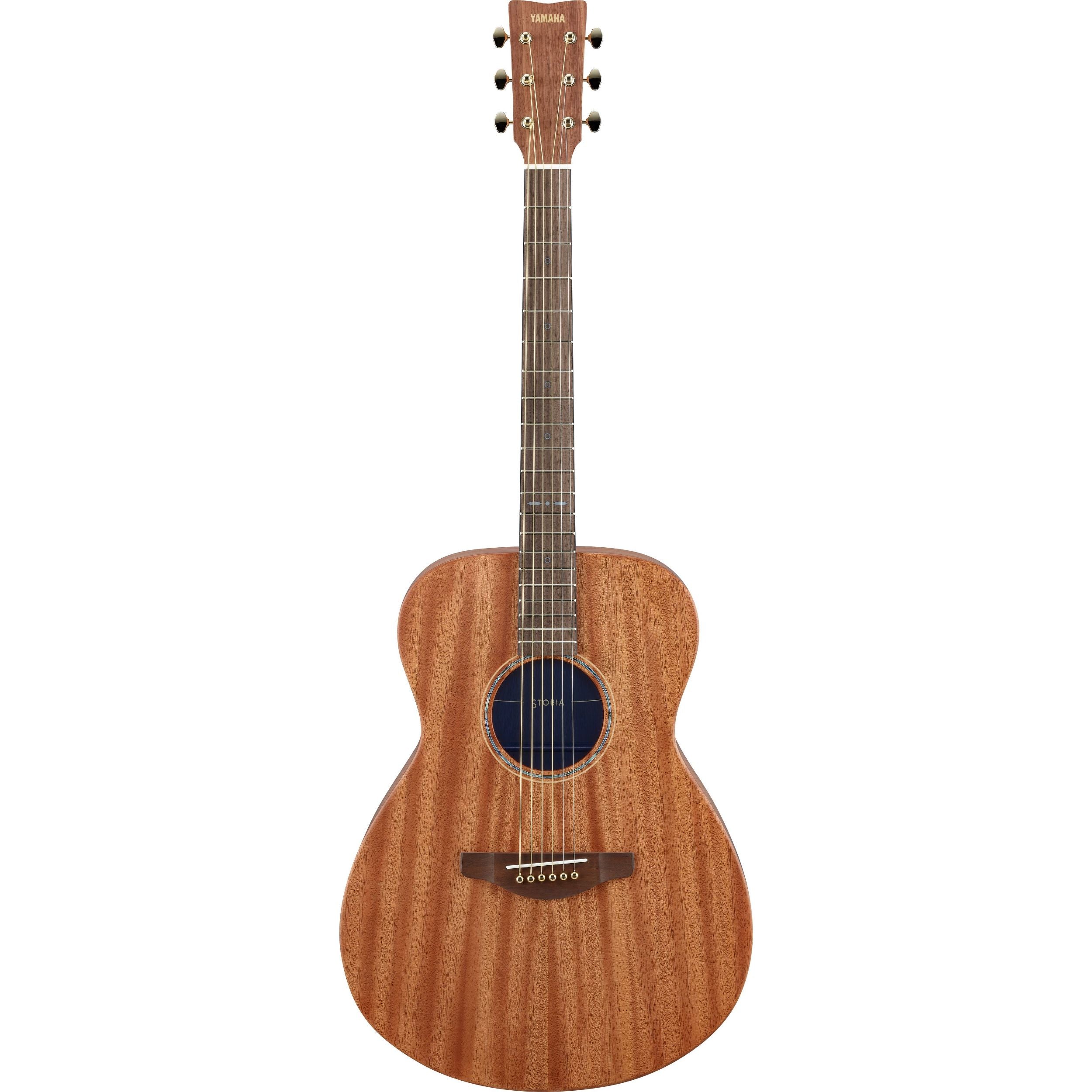Yamaha STORIA-II Acoustic-Electric Guitar, Natural