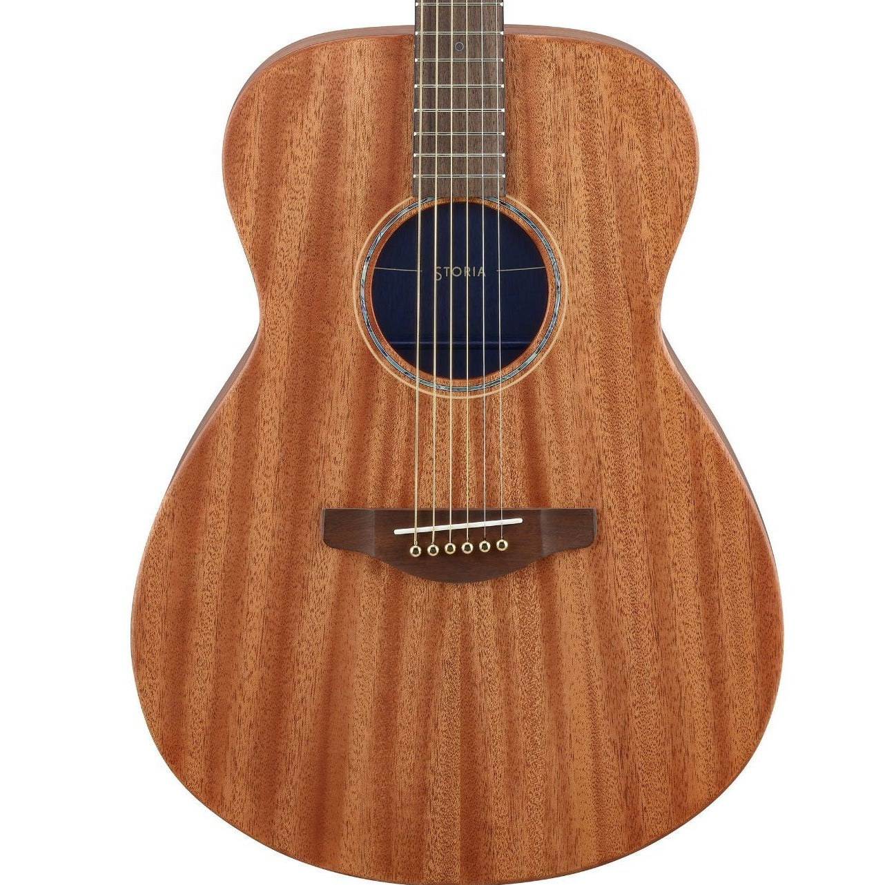 Yamaha STORIA-II Acoustic-Electric Guitar, Natural