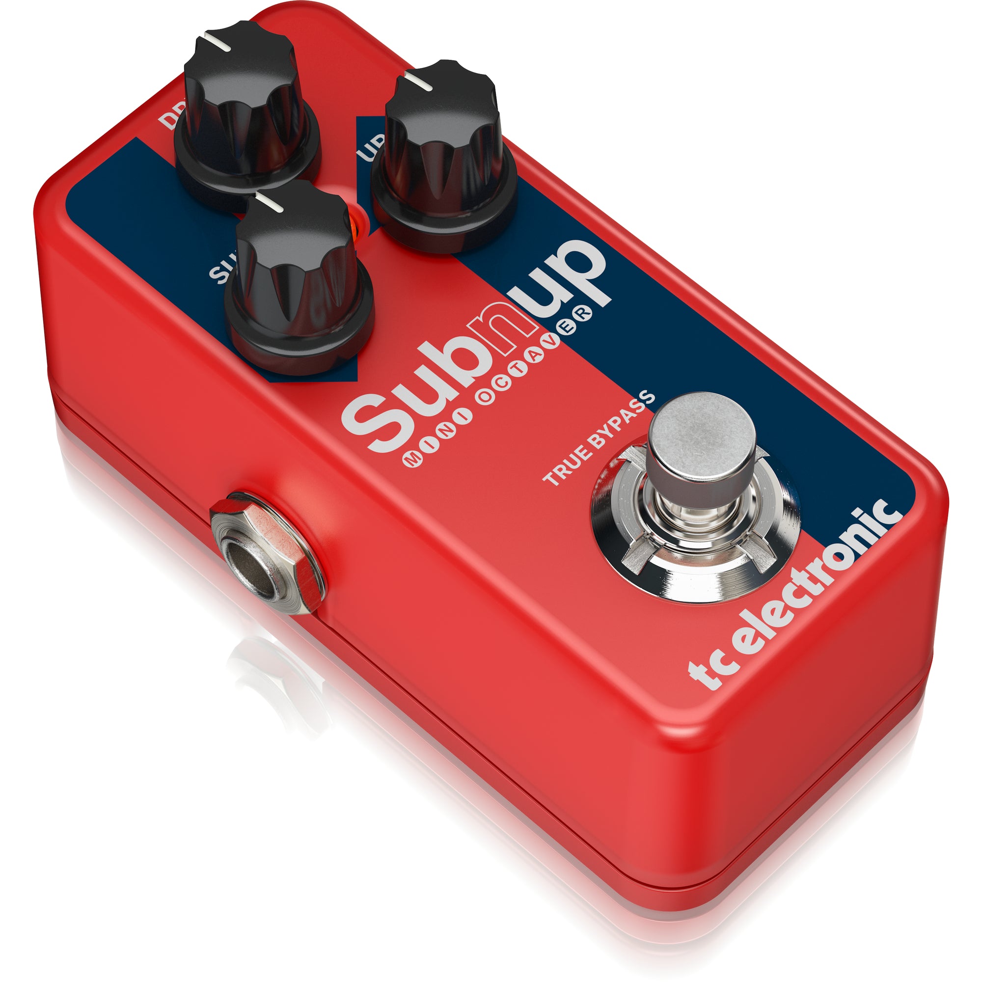 TC Electronic Sub 'N' Up Mini Octaver Pedal