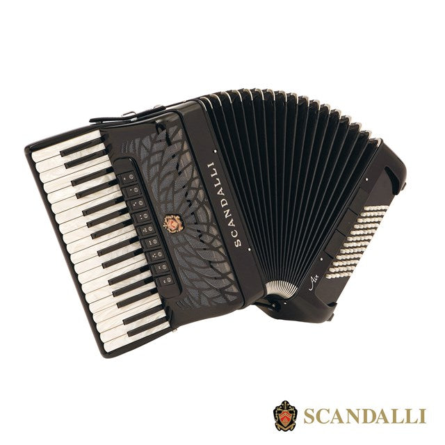 Scandalli Air Junior 72 Bass