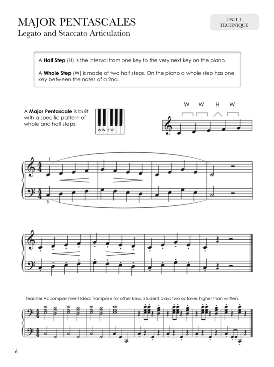 Piano Safari Repertoire & Technique for the Older Student Book 2