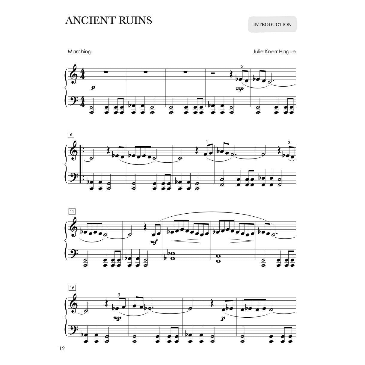 Piano Safari Repertoire Book 3