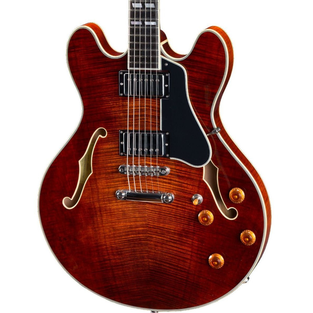 Eastman Guitars T486 Thinline Electric, Classic