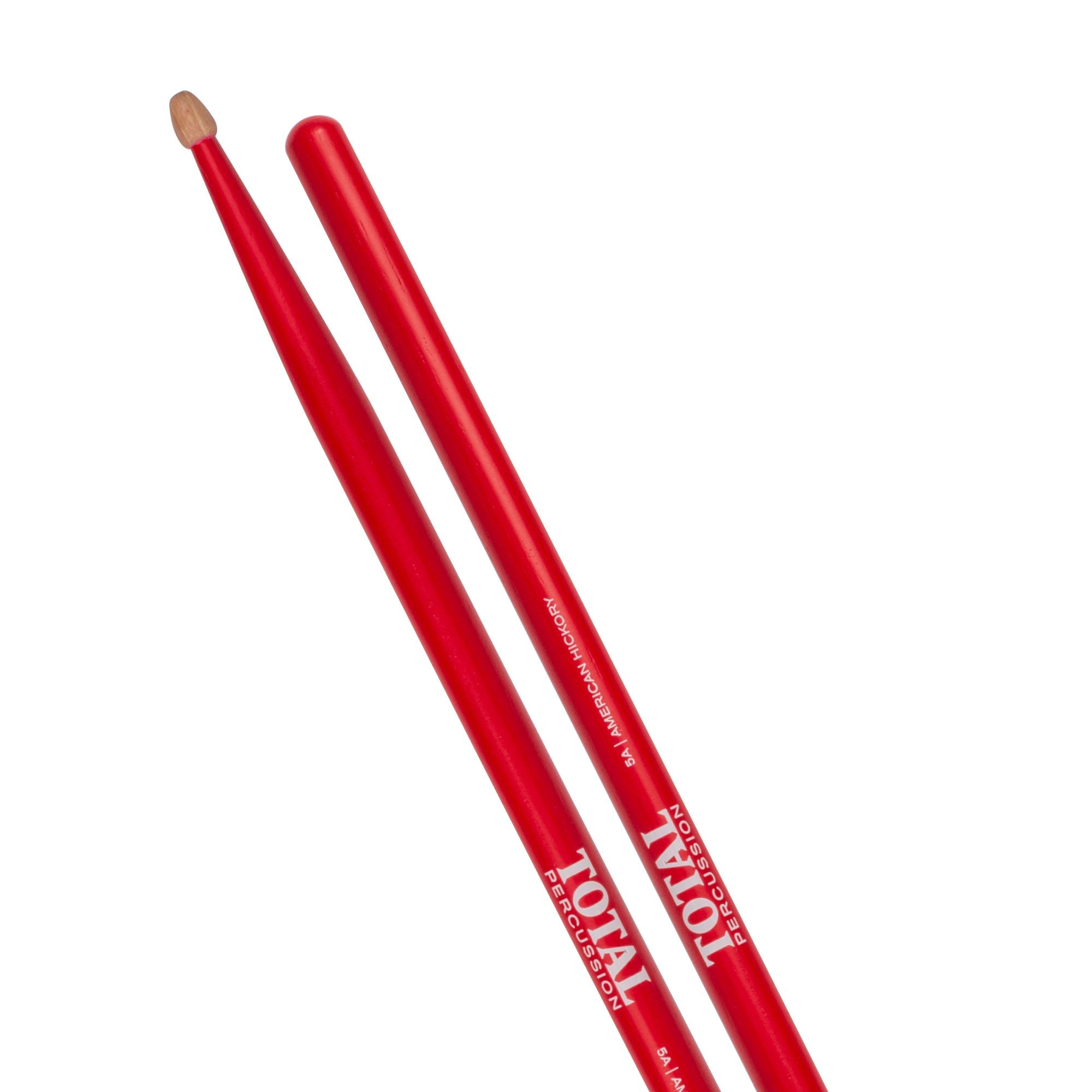 Total Percussion Coloured Drum Sticks