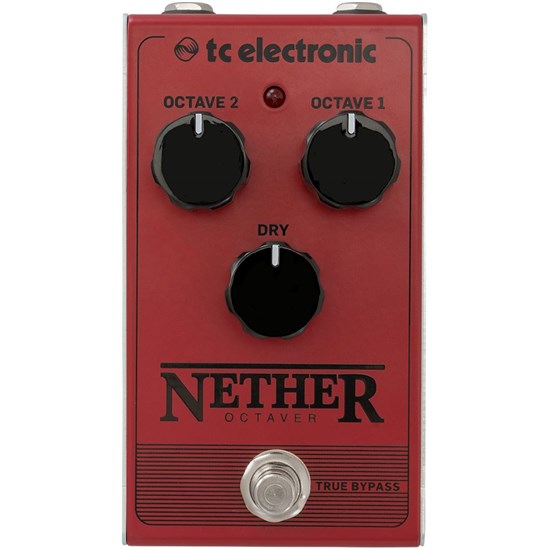 TC Electronic Nether Octaver Pedal