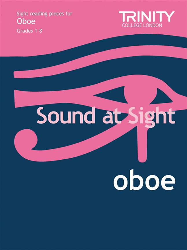 Trinity Sound at Sight Oboe, Grades 1-8