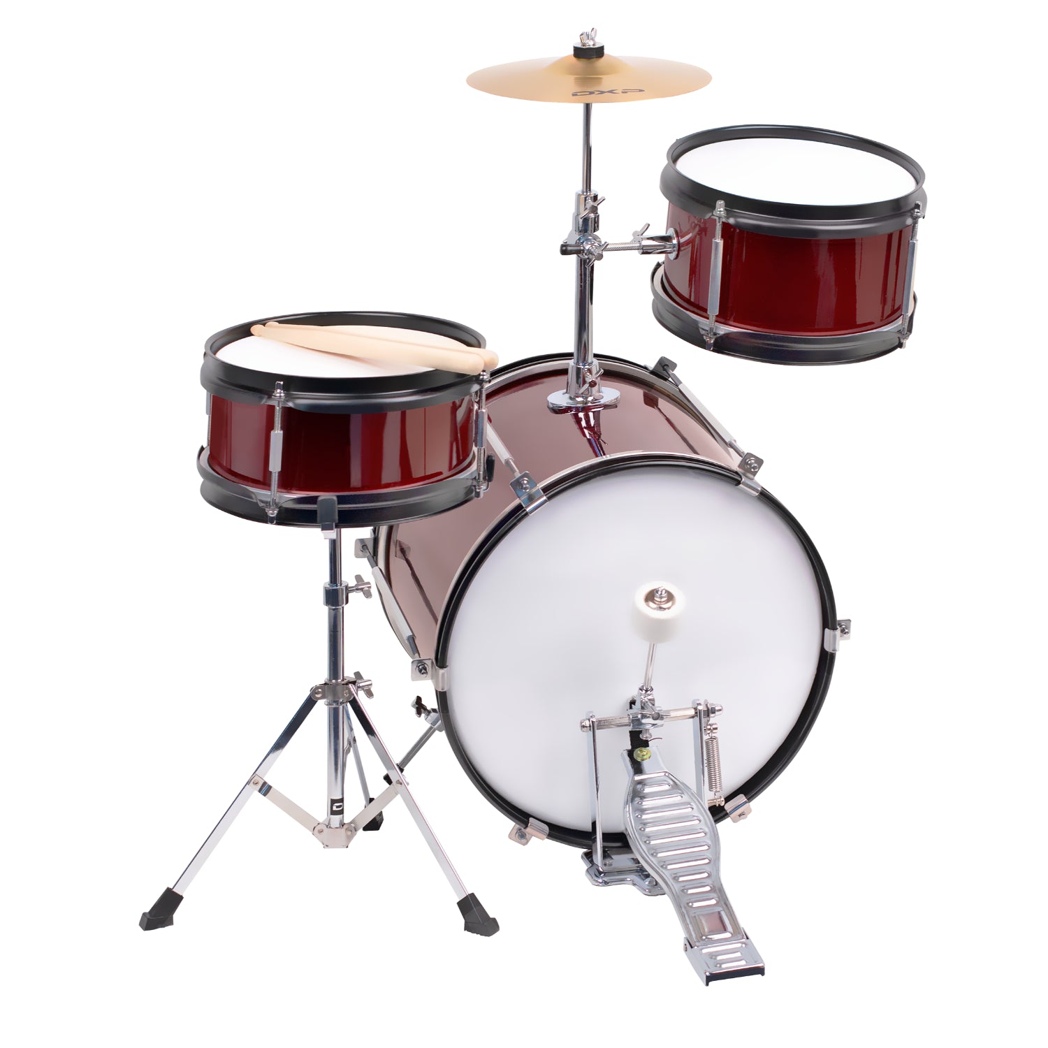 DXP 3-Piece Junior Drum Kit