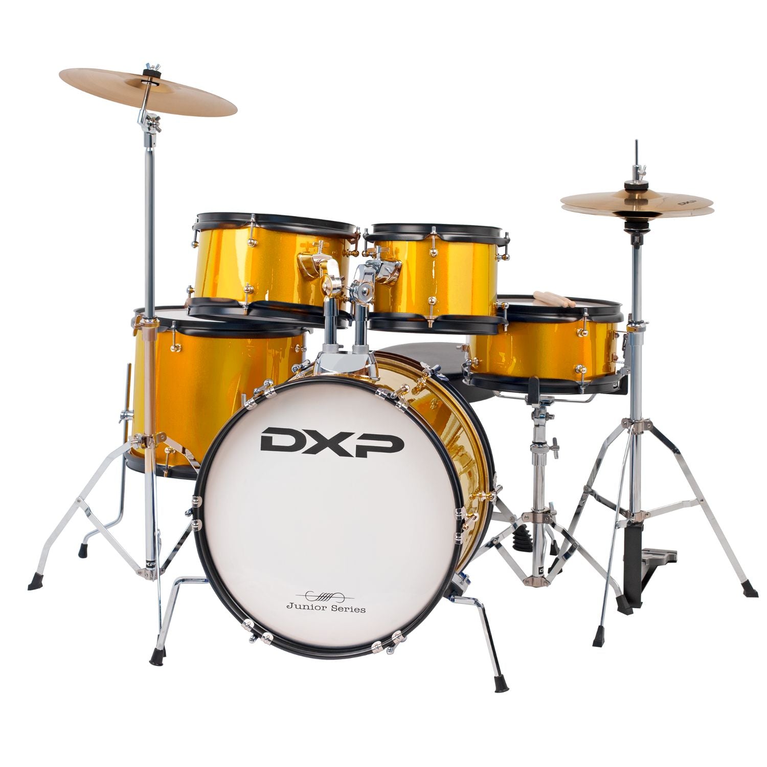 DXP 5-Piece Junior Plus Drum Kit