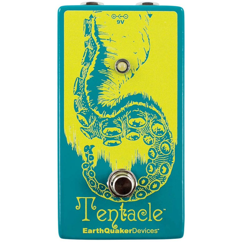 EarthQuaker Devices Tentacle Analog Octave Up Pedal