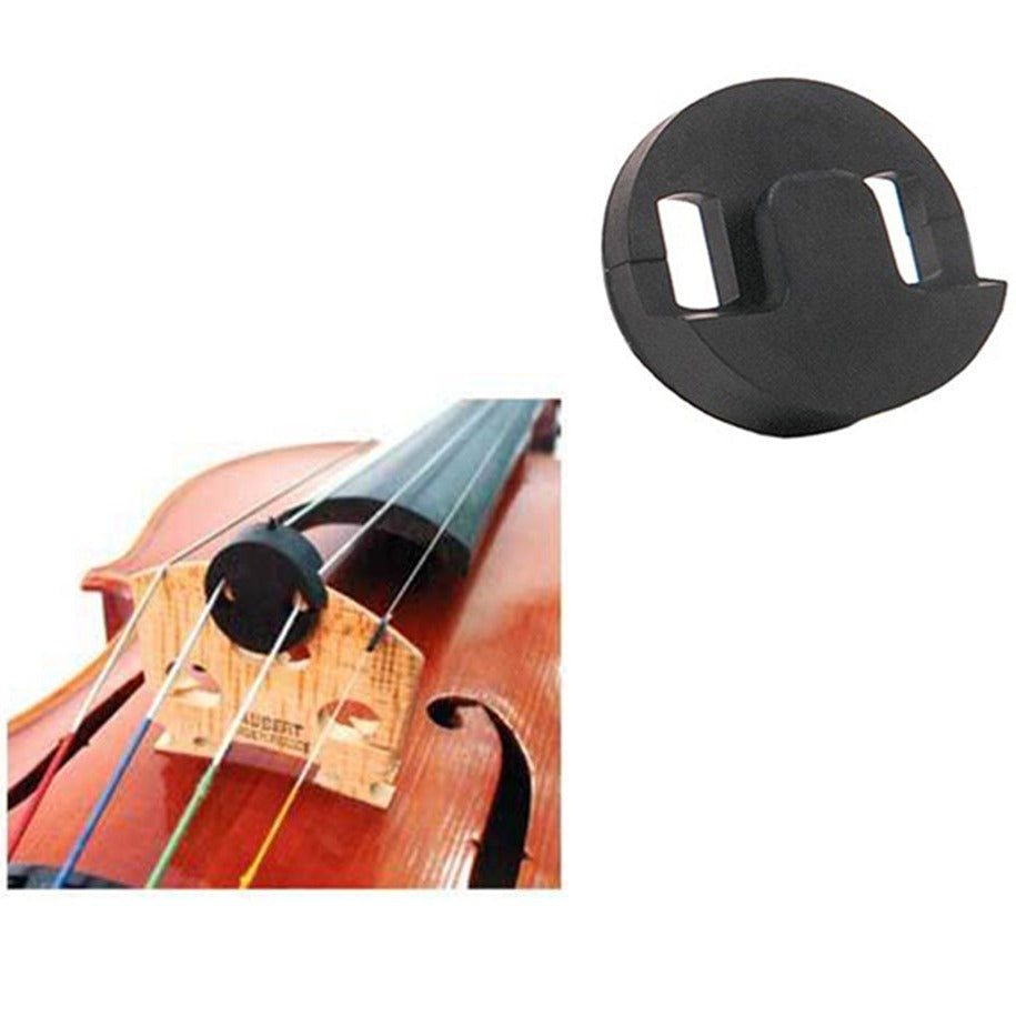 Tourte Round Mute for Violin, Viola, Cello & Double Bass