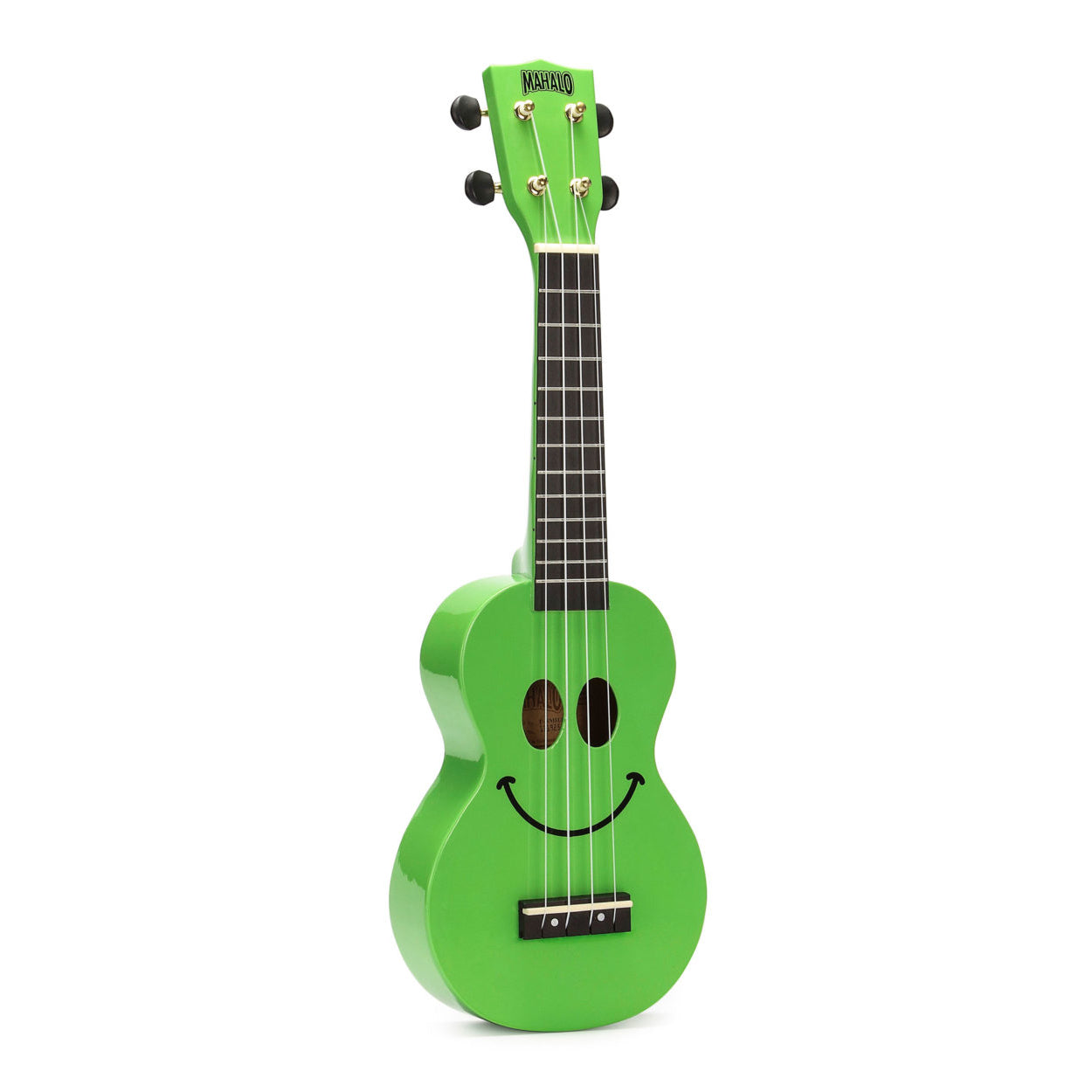 Mahalo U-Smile Series Soprano Ukulele