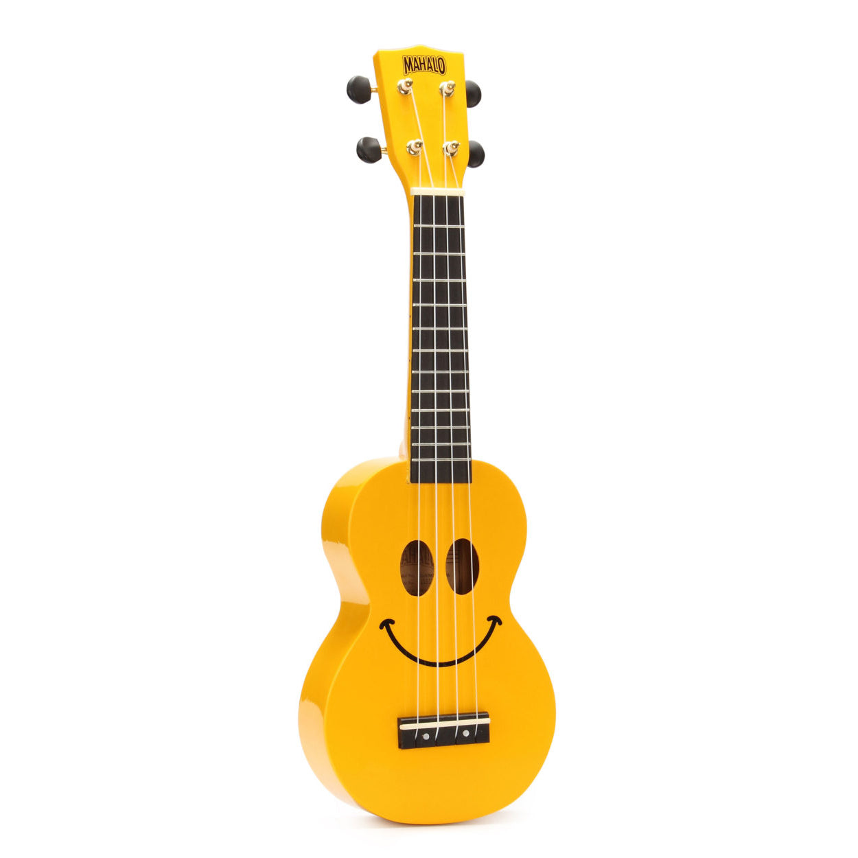 Mahalo U-Smile Series Soprano Ukulele