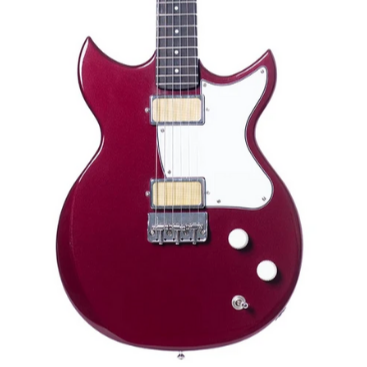 Harmony Guitar Rebel | Burgundy