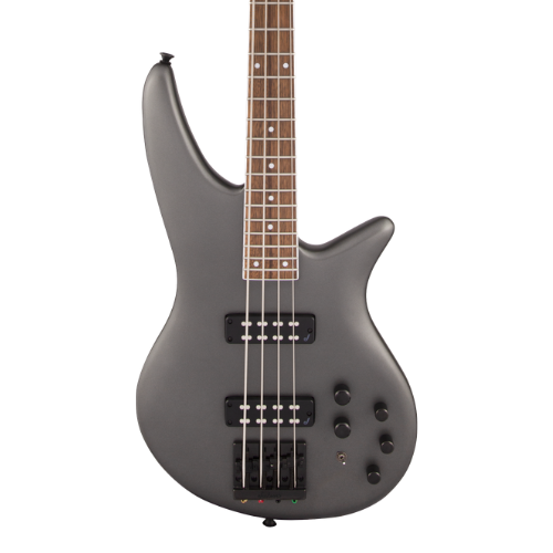 Jackson X Series Spectra Bass SBX IV, Satin Graphite